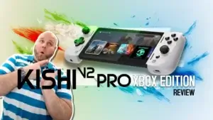 Razer Kishi V2 Pro Review: Taking Mobile Gaming to the Next Level | Smart Tech, Sharp Takes - CRYOVEX.com Razer kishi v2 pro mobile game controller