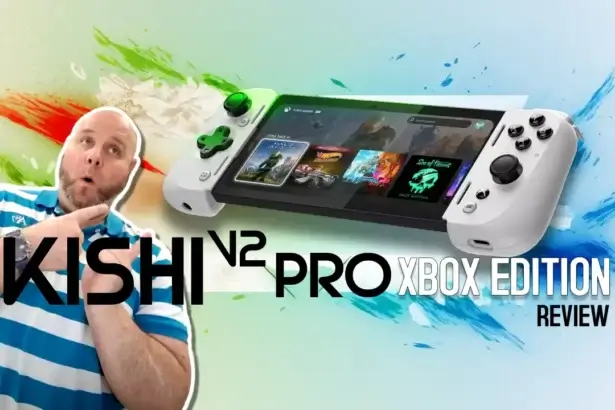 Razer Kishi V2 Pro Review: Taking Mobile Gaming to the Next Level | Smart Tech, Sharp Takes - CRYOVEX.com Razer kishi v2 pro mobile game controller