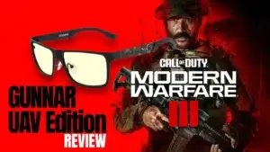 Entice Your Inner Operator: Gunnar COD UAV Edition Glasses Review | Smart Tech, Sharp Takes - CRYOVEX.com Entice your inner operator gunnar cod uav edition glasses review