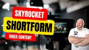 How to Use Short Form Video to Skyrocket Your Content | Smart Tech, Sharp Takes - CRYOVEX.com A person watching short form videos on their phone for digital marketing tips and strategies