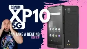 The Sonim XP10 - A Rugged Phone That Can Take a Beating and Still Deliver | Smart Tech, Sharp Takes - CRYOVEX.com Sonim xp10 rugged smartphone for tough conditions - review