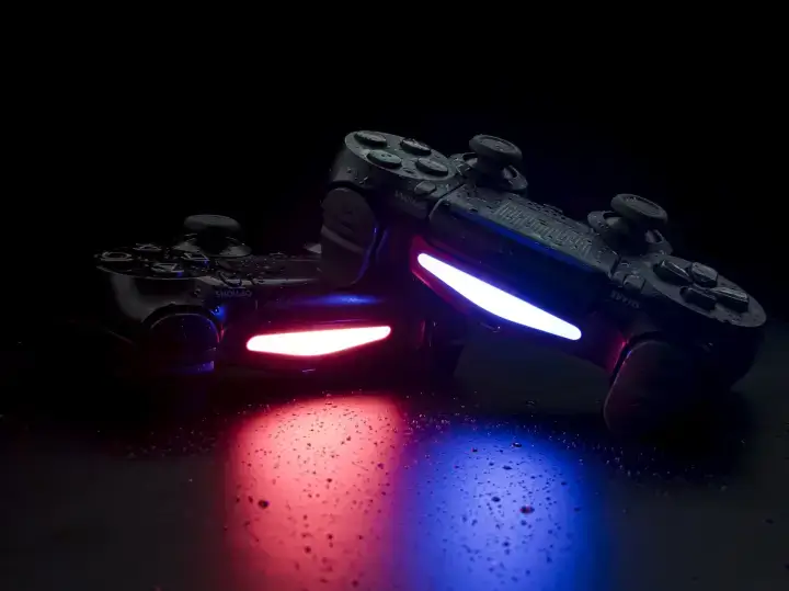 Ascend Your Gaming Realm: Epic Clan-Building Mastery | Smart Tech, Sharp Takes - CRYOVEX.com Game controllers unveil path to elite online clan mastery