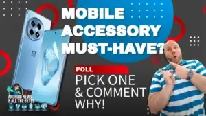 10 Must-Have Smartphone Accessories in 2024 to Supercharge Your Mobile Life | Smart Tech, Sharp Takes - CRYOVEX.com Smartphone accessories for 2024, including portable chargers, phone cases, wireless headphones, and more.
