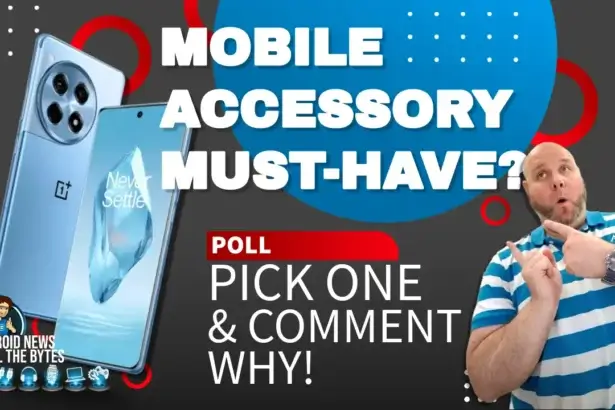 10 Must-Have Smartphone Accessories in 2024 to Supercharge Your Mobile Life | Smart Tech, Sharp Takes - CRYOVEX.com Smartphone accessories for 2024, including portable chargers, phone cases, wireless headphones, and more.