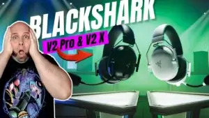 Razer BlackShark V2 Pro & V2 X: New PlayStation & Xbox Gaming Headsets | Smart Tech, Sharp Takes - CRYOVEX.com Razer unleashes blackshark v2 pro and v2 x gaming headsets for playstation and xbox - unrivaled audio, comfort and performance redefining console gaming