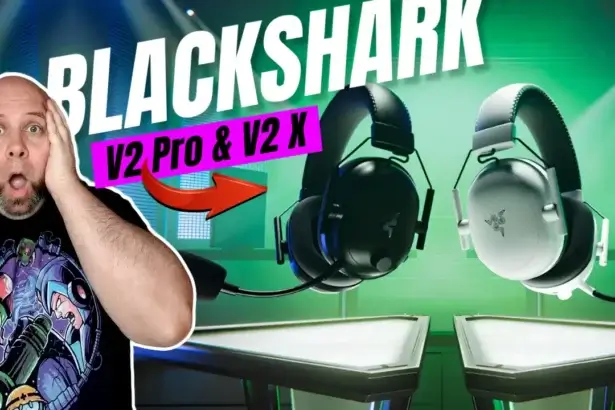Razer BlackShark V2 Pro & V2 X: New PlayStation & Xbox Gaming Headsets | Smart Tech, Sharp Takes - CRYOVEX.com Razer unleashes blackshark v2 pro and v2 x gaming headsets for playstation and xbox - unrivaled audio, comfort and performance redefining console gaming