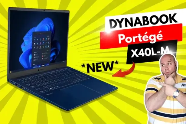 Meet the Dynabook Portégé X40L-M: The Ultimate Portable Powerhouse | Smart Tech, Sharp Takes - CRYOVEX.com Dynabook-portege-x40l-m-ultimate-portable-powerhouse
