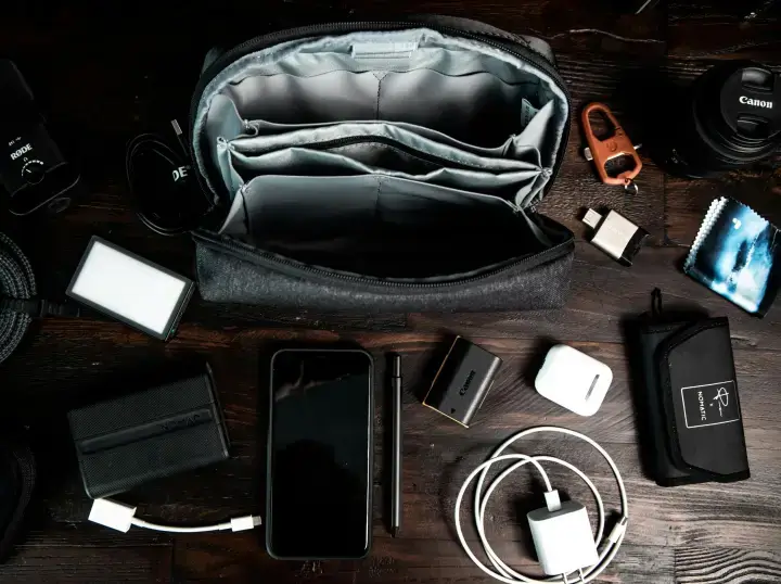Assortment of smartphone must-have accessory 2024
