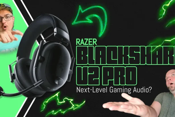 Blackshark v2 pro xbox edition review: audio gaming headset