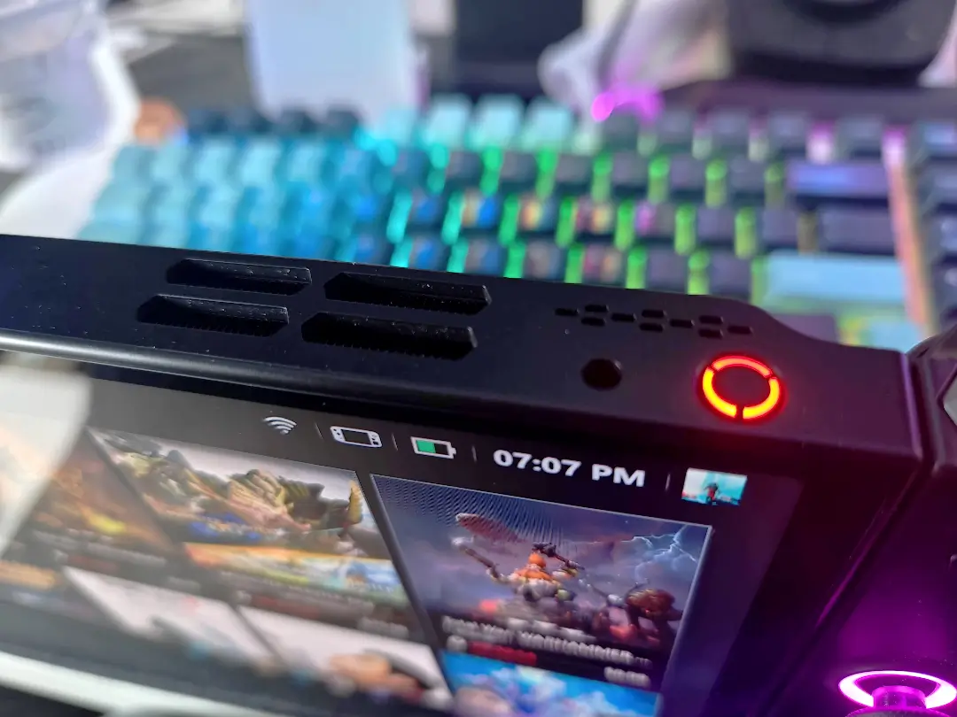 Lenovo Legion Go Review - Handheld Gaming Devices