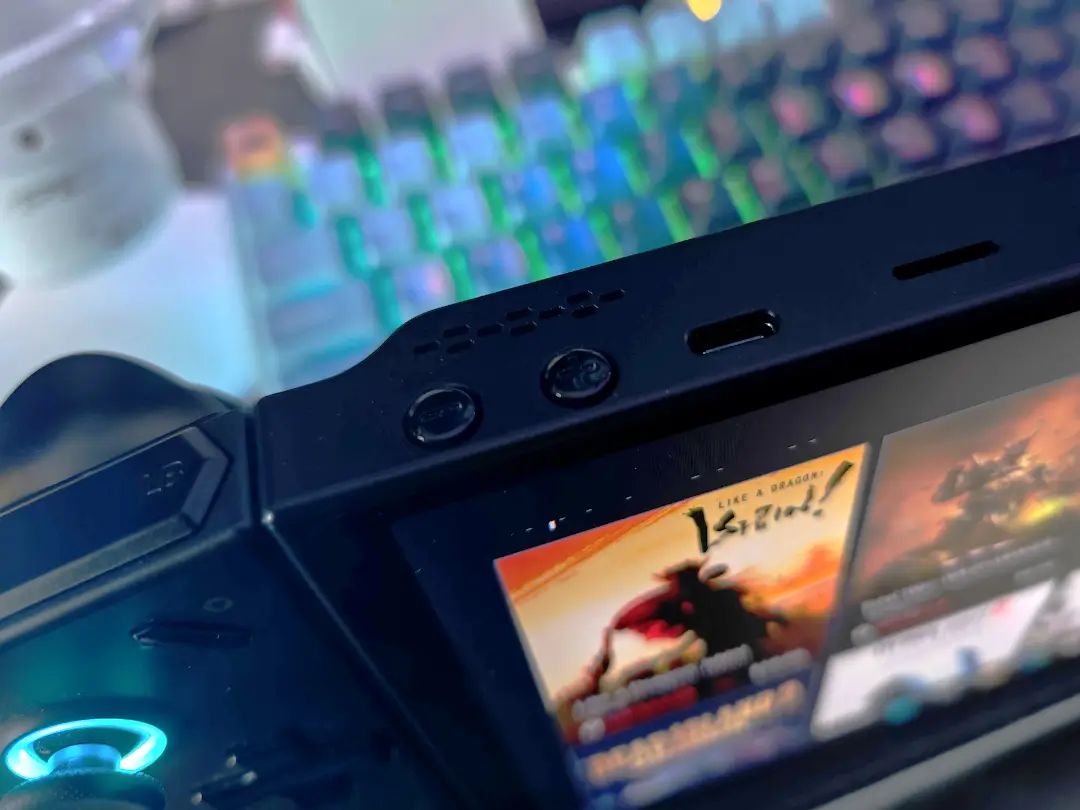 Lenovo Legion Go Review - Handheld Gaming Devices