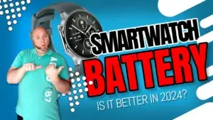 Smartwatch Battery Life in 2024: Keeping Up With Power Needs | Smart Tech, Sharp Takes - CRYOVEX.com Powering the future: smartwatch battery innovations in 2024