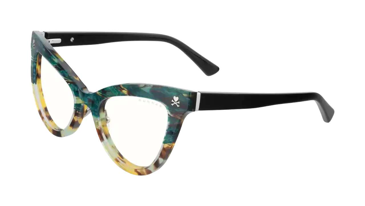 Tokidoki x Gunnar Optiks Glasses: Trendy Eye Protection | Smart Tech, Sharp Takes - CRYOVEX.com Tokidoki sandy green cactus