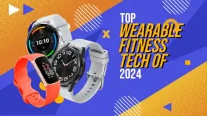 What is the Best Wearable Tech for Fitness in 2024? | Smart Tech, Sharp Takes - CRYOVEX.com Best fitness wearables of 2024: comprehensive guide to smartwatches and trackers