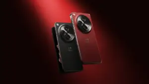 The OnePlus Open Apex Edition: Redefining the Foldable Flagship Experience | Smart Tech, Sharp Takes - CRYOVEX.com Oneplus open apex edition foldable smartphone in the crimson shadow colour.