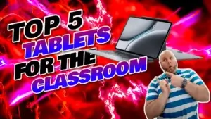 Top 5 Tablets for Classroom Use | Smart Tech, Sharp Takes - CRYOVEX.com Top 5 tablets perfect for classroom use: affordable, durable, and feature-packed