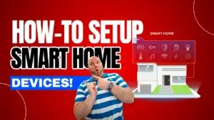 Step-by-Step Guide: How to Set Up Smart Home Devices for 2024 | Smart Tech, Sharp Takes - CRYOVEX.com Expert guide on setting up smart home devices, featuring smart home options for home automation and integration.