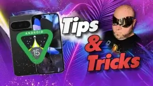 How to Make Android 15 Yours: Key Customization Tips and Tricks | Smart Tech, Sharp Takes - CRYOVEX.com Android 15 customization options for enhanced user experience and interface personalization on smartphones.