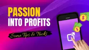 Turn Your Tech Passion into a Profitable Business: Key Tips | Smart Tech, Sharp Takes - CRYOVEX.com An entrepreneur working on a laptop, symbolizing the journey of turning tech passion into a profitable business