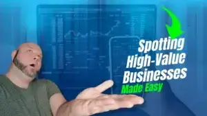 Is Your Potential Investment High-Value? | Smart Tech, Sharp Takes - CRYOVEX.com Steps to assess if a business investment is high-value, including evaluating growth opportunities, secure transactions, and product potential.