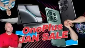 OnePlus January Sale: Grab Deals Before They're Gone! | Smart Tech, Sharp Takes - CRYOVEX.com "grab oneplus devices at discounted prices during the january sale. Limited-time offers on the oneplus 12, n30, and pad 2. Valid january 7–19, 2025.