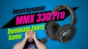 Beyerdynamic MMX 330 Pro Review: The Wired Gaming Headset That Delivers | Smart Tech, Sharp Takes - CRYOVEX.com Beyerdynamic mmx 330 pro: exceptional audio for gamers and audiophiles. Featured image with product and review branding.