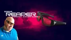 Overwatch Reaper Blue Light Glasses Review – Do They Deliver? | Smart Tech, Sharp Takes - CRYOVEX.com Overwatch reaper blue light glasses - review of design, comfort, and performance.