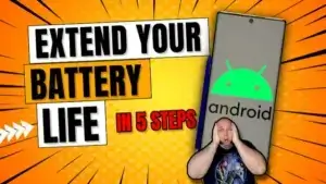 5 Proven Steps to Extend Your Android’s Battery Life (No More Midday Charging!) | Smart Tech, Sharp Takes - CRYOVEX.com 5 proven steps to extend your android’s battery life (no more midday charging! ) - tips to improve android battery performance and reduce power consumption.
