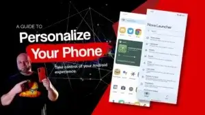 Customize Like a Pro: Top Android Launchers You Can't Miss | Smart Tech, Sharp Takes - CRYOVEX.com Personalize your android with these launchers