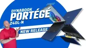 Dynabook's New Portégé Z40L-N: The Featherweight Champion of Business Laptops | Smart Tech, Sharp Takes - CRYOVEX.com Dynabook's new portégé z40l-n: the featherweight champion of business laptops