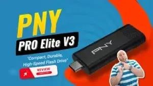 PNY PRO Elite V3 Flash Drive Review: A Portable Powerhouse or Overpriced Hype? | Smart Tech, Sharp Takes - CRYOVEX.com Purchase the pny pro elite v3 flash drive for high-speed, durable storage. Available now in 256gb, 512gb, and 1tb capacities.