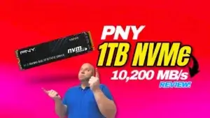 PNY 1TB CS2150 M.2 Gen 5 SSD Review: A Game-Changer for Your PC | Smart Tech, Sharp Takes - CRYOVEX.com Pny cs2150 m. 2 gen 5 ssd review - high-performance, affordable storage solution for gamers and professionals.