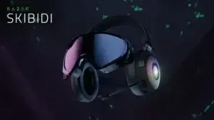 Razer Skibidi: The AI-Powered Headset That Deciphers Gen Alpha’s "Brainrot" Slang in Real Time | Smart Tech, Sharp Takes - CRYOVEX.com Razer skibidi: the ai headset that translates gen alpha slang instantly