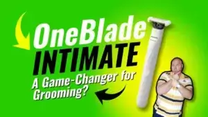 The Philips OneBlade Intimate: A Game-Changer for Grooming? | Smart Tech, Sharp Takes - CRYOVEX.com Philips oneblade intimate electric trimmer designed for safe and precise grooming.