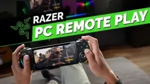 Play your PC games ANYWHERE* with Razer PC Remote Play | Smart Tech, Sharp Takes - CRYOVEX.com Razer pc remote play lets stream any pc game you own on your mobile device from anywhere you have an internet or mobile data connection.
