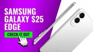 Samsung Galaxy S25 Edge Launch: Slim Design Meets Powerful Performance | Smart Tech, Sharp Takes - CRYOVEX.com Samsung galaxy s25 edge showing double rear camera module