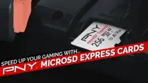 PNY microSD Express cards are here to elevate your gaming! | Smart Tech, Sharp Takes - CRYOVEX.com The pny microsd express flash memory card