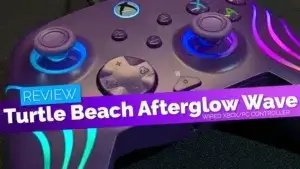 Turtle Beach Afterglow Wave Xbox Controller review: Flashy with added features | Smart Tech, Sharp Takes - CRYOVEX.com Turtle beach afterglow wave wired xbox controller
