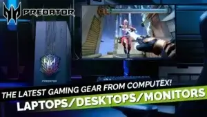 Gaming: Acer Predator laptops, desktops, and monitors galore! | Smart Tech, Sharp Takes - CRYOVEX.com Acer predator gaming laptops, desktops, & monitors from computex 2025