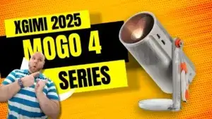 Just Play, Your Way: MoGo 4 Series is 2025’s Ultimate Vibe Machine | Smart Tech, Sharp Takes - CRYOVEX.com Ultra-portable xgimi mogo 4 series projector delivering 1080p full hd visuals and powerful harman kardon audio for movies, gaming, and ambient light experiences anywhere.