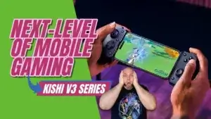 Razer Kishi V3 Series Powers Up: Gamepad Glory for Phones, Tablets & Beyond | Smart Tech, Sharp Takes - CRYOVEX.com The razer kishi v3 series is here — turning your phone or tablet into a full-blown console