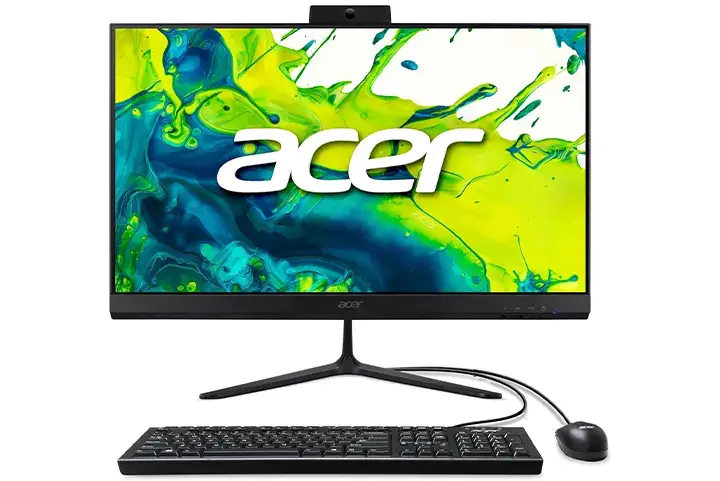 Prime day 2025 acer aspire c27 aio desktop computer