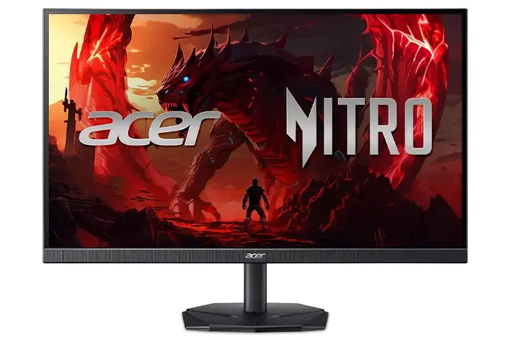 Prime day 2025 acer nitro 27-inch monitor