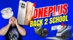 Oneplus is making back-to-school more affordable with major discounts for canadian shoppers.