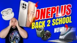 Back-to-School Tech Deals from OnePlus: Smart Upgrades for a Smarter Year | Smart Tech, Sharp Takes - CRYOVEX.com Oneplus is making back-to-school more affordable with major discounts for canadian shoppers.