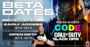 Call of Duty: Black Ops 7 Multiplayer beta October 2 - CODES available | Smart Tech, Sharp Takes - CRYOVEX.com Call of duty black ops 7 multiplayer beta starting october 2 with early access codes and open beta on october 5