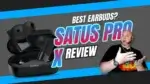 Status Audio Pro X Review (2025): Premium Wireless Sound Without the Gimmicks | Smart Tech, Sharp Takes - CRYOVEX.com The status audio pro x review by martin guay, featuring the earbuds, the headline “best earbuds? Status pro x review,” and a photo of martin guay reacting in awe.