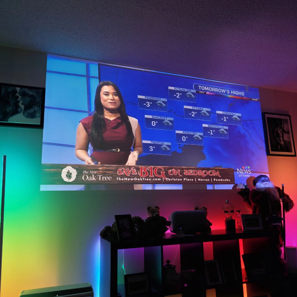 How to Fix XGIMI Horizon Ultra 4K Not Starting Up (Black Screen & Boot Loop Solution) | Smart Tech, Sharp Takes - CRYOVEX.com Xgimi horizon ultra 4k projector playing video content normally after fixing a startup and black screen issue