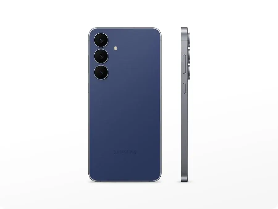 Samsung galaxy s25 fe smartphone featured as a valentine’s day tech gift for staying connected every day