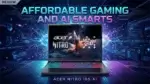 Acer nitro 16s ai gaming laptop review